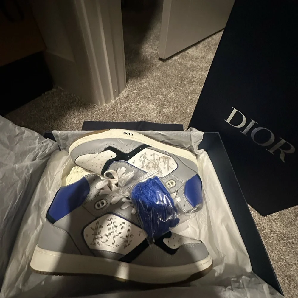 Christian Dior trainers - Picture 4 of 5